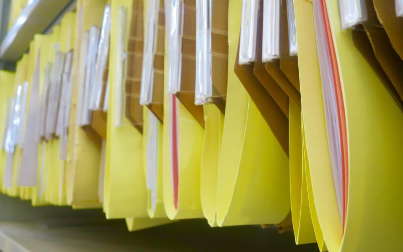Archivistique, Documentation, GED, Record Management