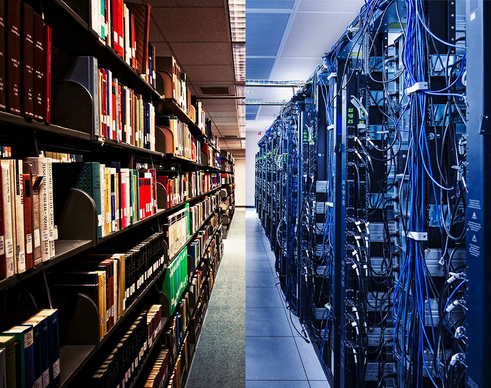 Gestion de documents et archives