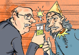 Quand les chercheurs rencontrent ou affrontent d'autres modes de pensées