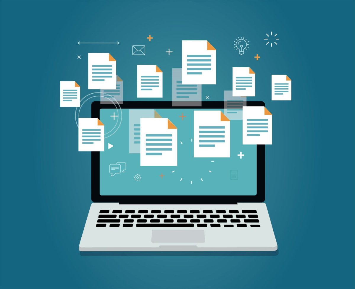 IA dans le monde du travail et la gestion documentaire